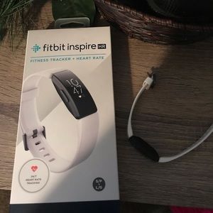 Fitbit Inspire HR